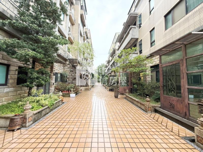 【新世紀】中福水明漾社區別墅房屋室內格局與周邊環境