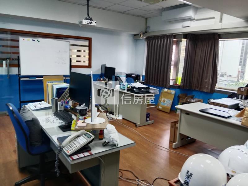 平興國中大坪數住辦房屋室內格局與周邊環境