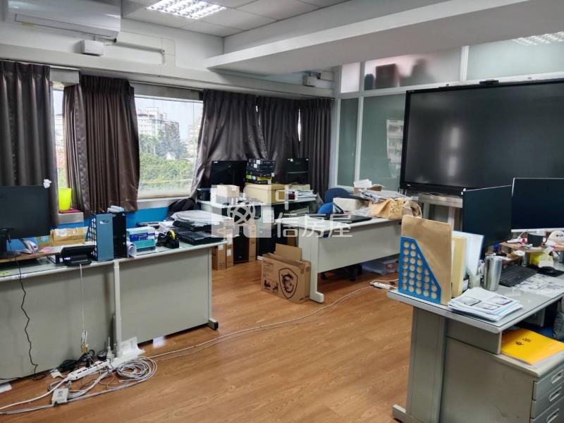 平興國中大坪數住辦房屋室內格局與周邊環境