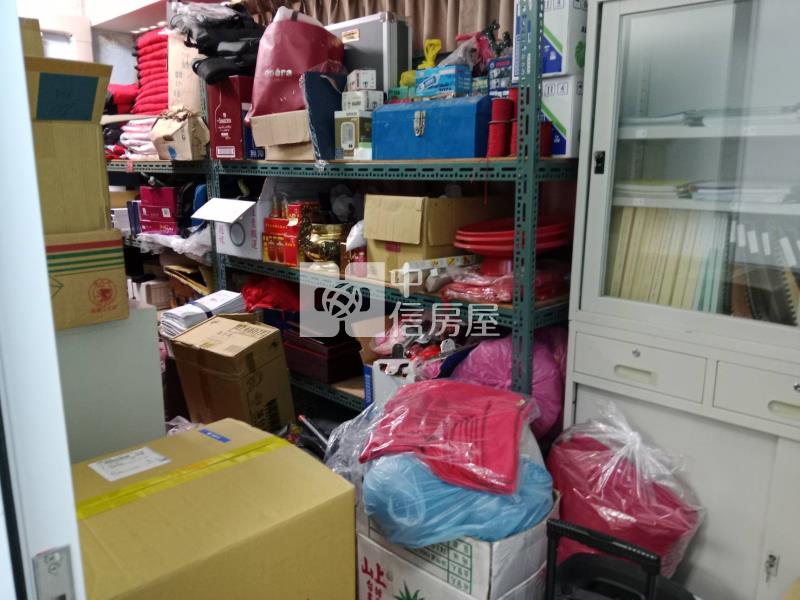 平興國中大坪數住辦房屋室內格局與周邊環境
