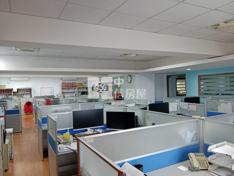 平興國中大坪數住辦房屋室內格局與周邊環境
