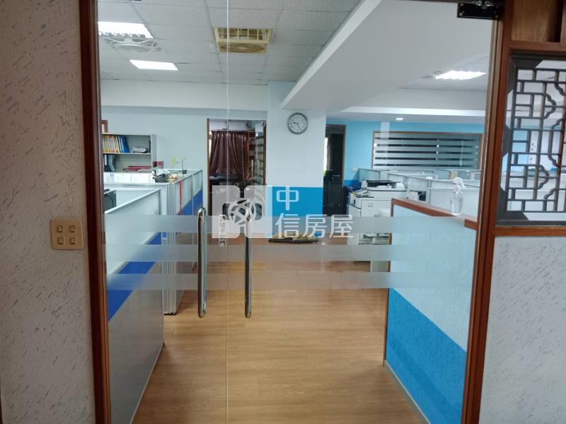 平興國中大坪數住辦房屋室內格局與周邊環境