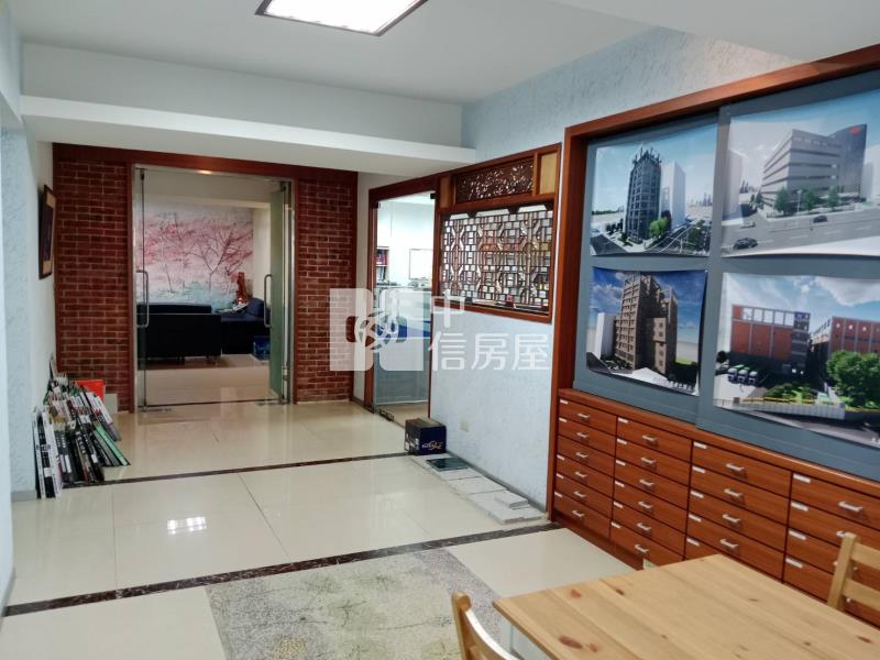 平興國中大坪數住辦房屋室內格局與周邊環境