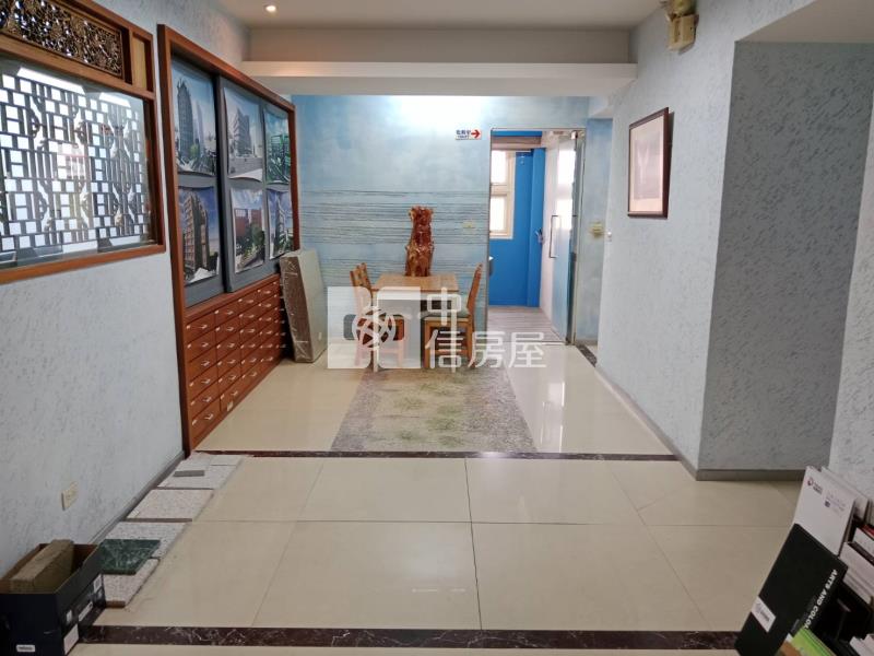 平興國中大坪數住辦房屋室內格局與周邊環境