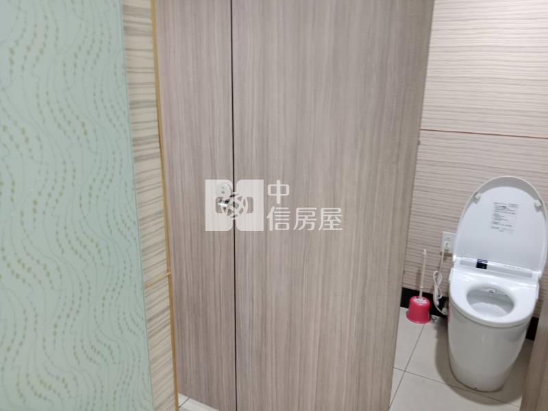 平興國中大坪數住辦房屋室內格局與周邊環境