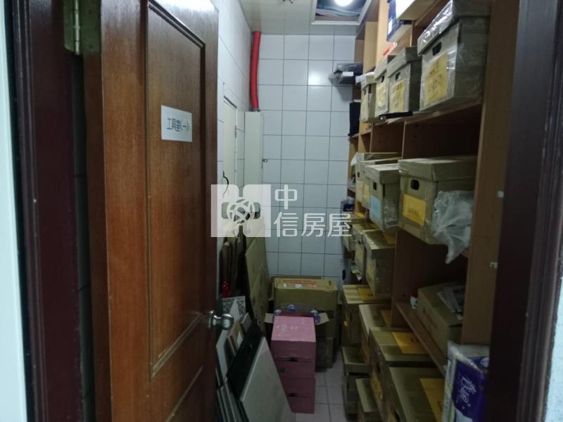平興國中大坪數住辦房屋室內格局與周邊環境