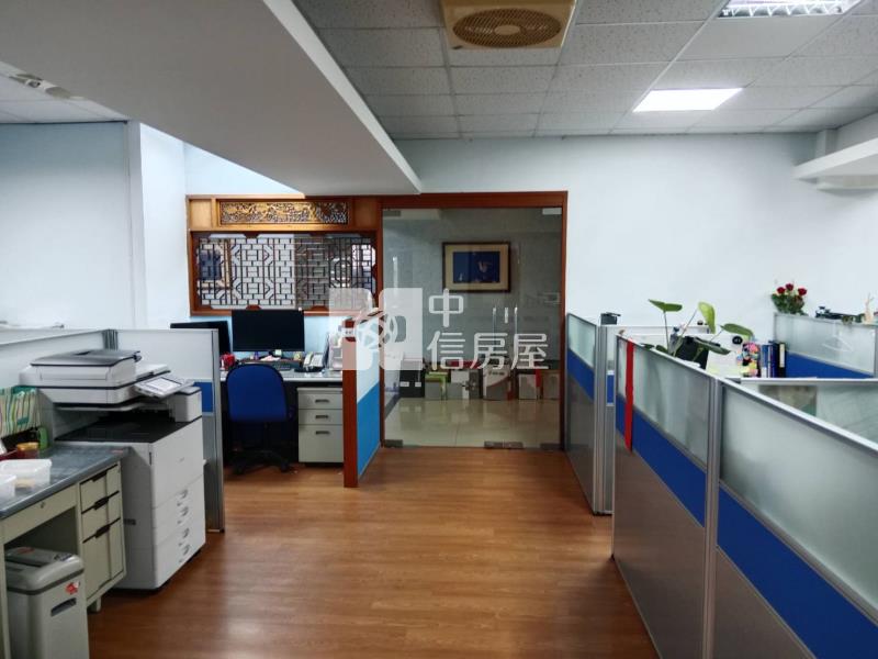 平興國中大坪數住辦房屋室內格局與周邊環境