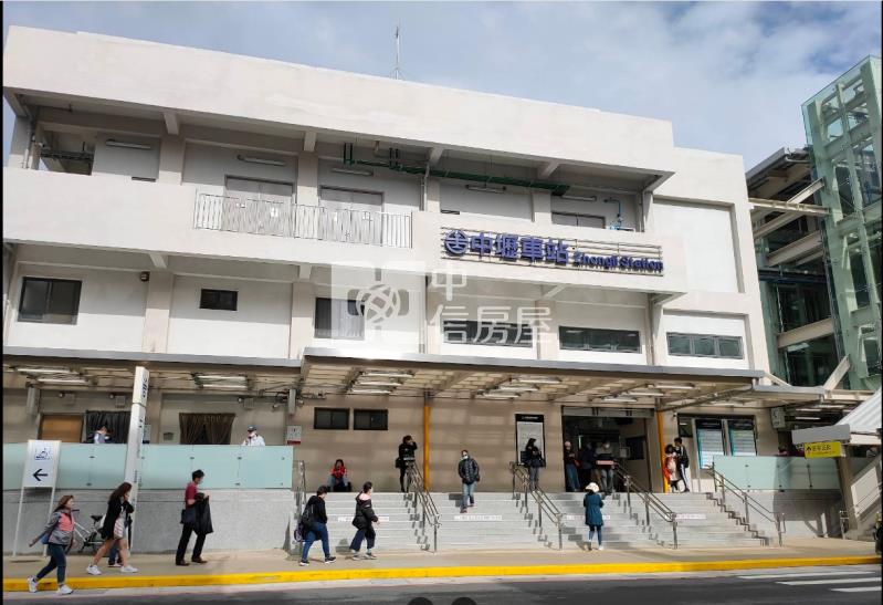 近中壢火車站店面房屋室內格局與周邊環境
