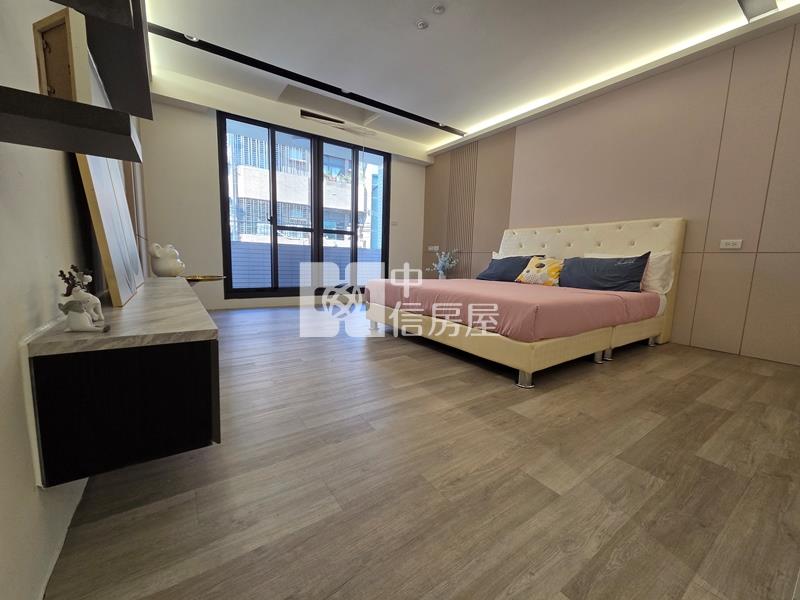 新高市場吃市透店房屋室內格局與周邊環境