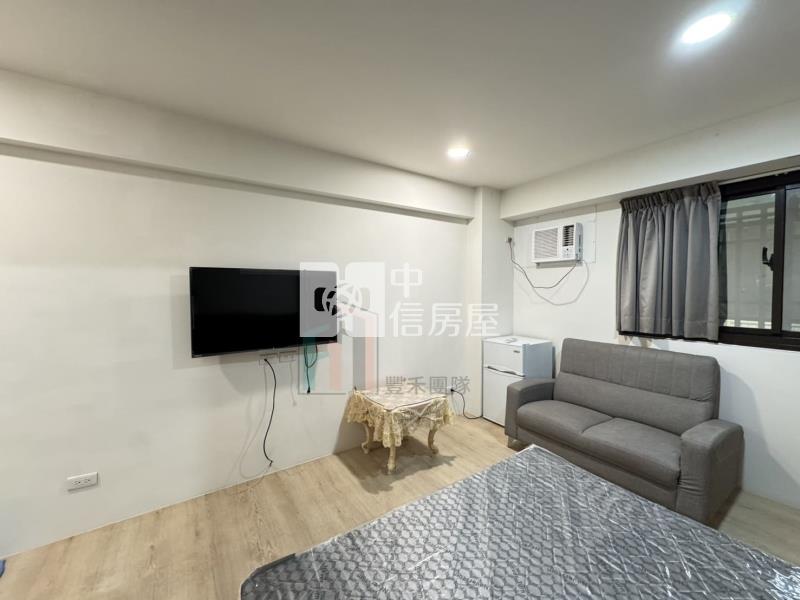 【豐禾】中壢市中心精美大套房房屋室內格局與周邊環境