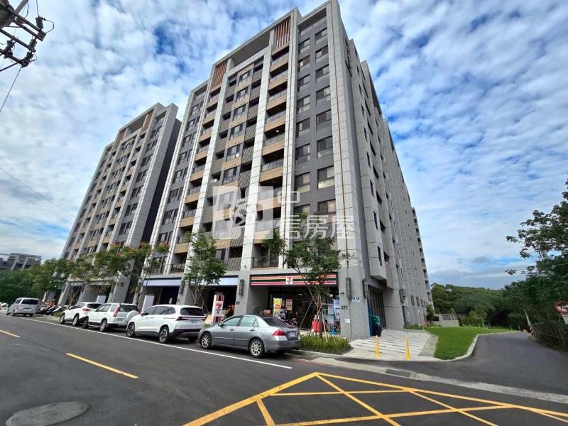 楊梅交流道【宜誠阿麗拉】全新3+1房平面車位電梯大樓房屋室內格局與周邊環境