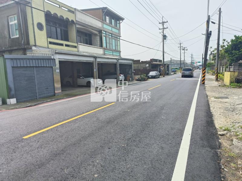 大坡國中甲建房屋室內格局與周邊環境