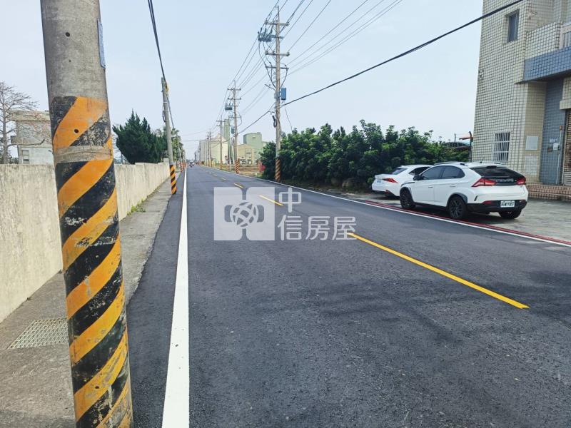 大坡國中甲建房屋室內格局與周邊環境