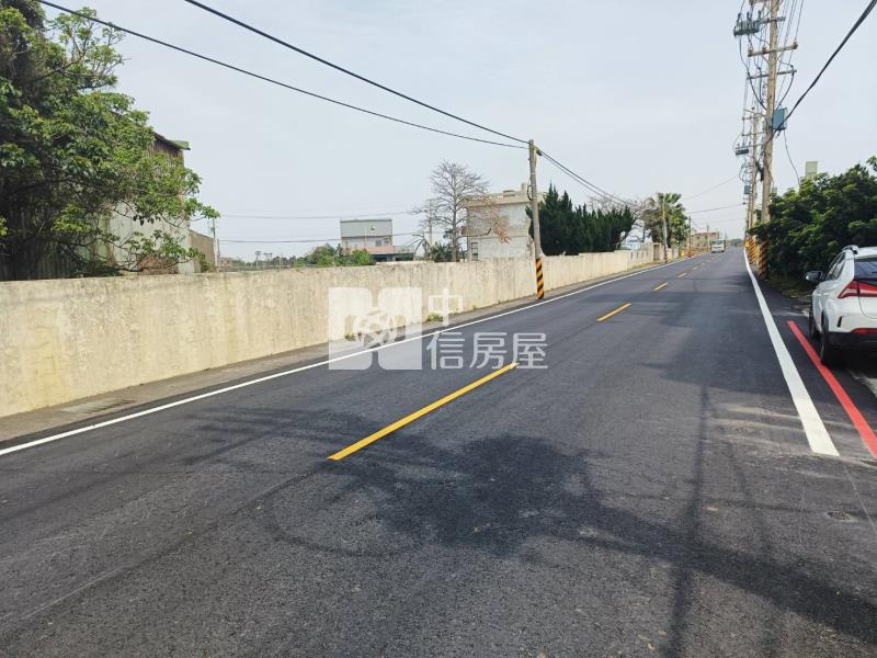 大坡國中甲建房屋室內格局與周邊環境