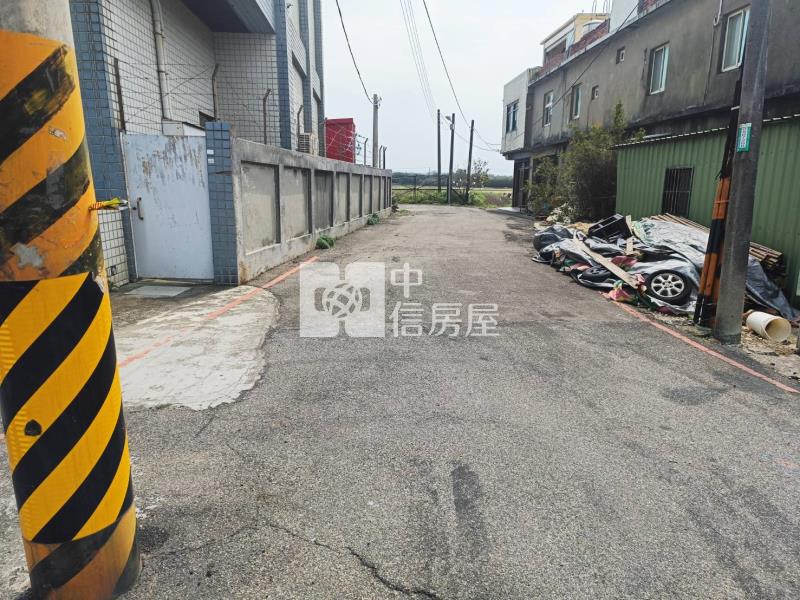 大坡國中甲建房屋室內格局與周邊環境