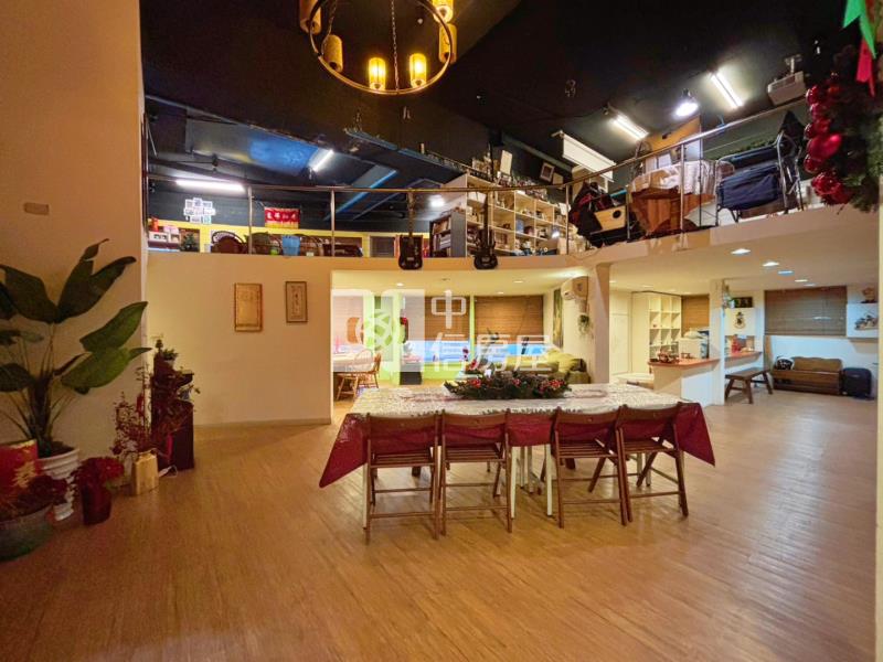 百年大鎮豪華招待所房屋室內格局與周邊環境