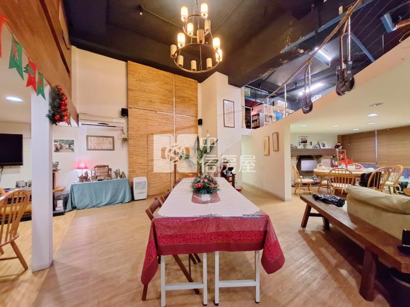 百年大鎮豪華招待所房屋室內格局與周邊環境