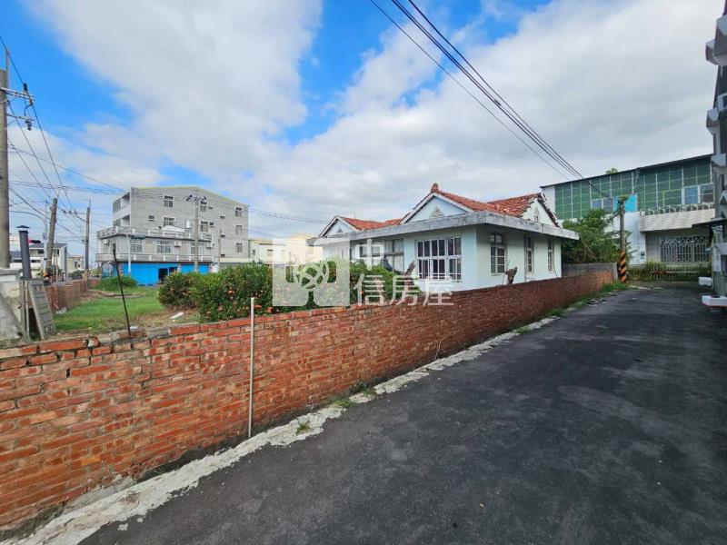 下營茅港尾漂亮建地房屋室內格局與周邊環境