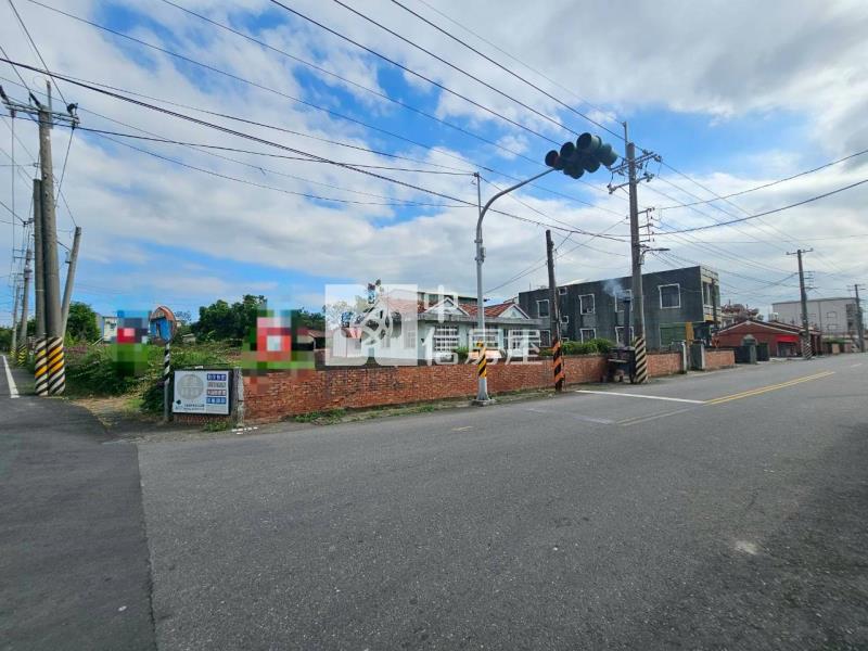 下營茅港尾漂亮建地房屋室內格局與周邊環境