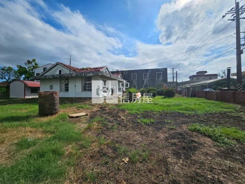 下營茅港尾漂亮建地房屋室內格局與周邊環境