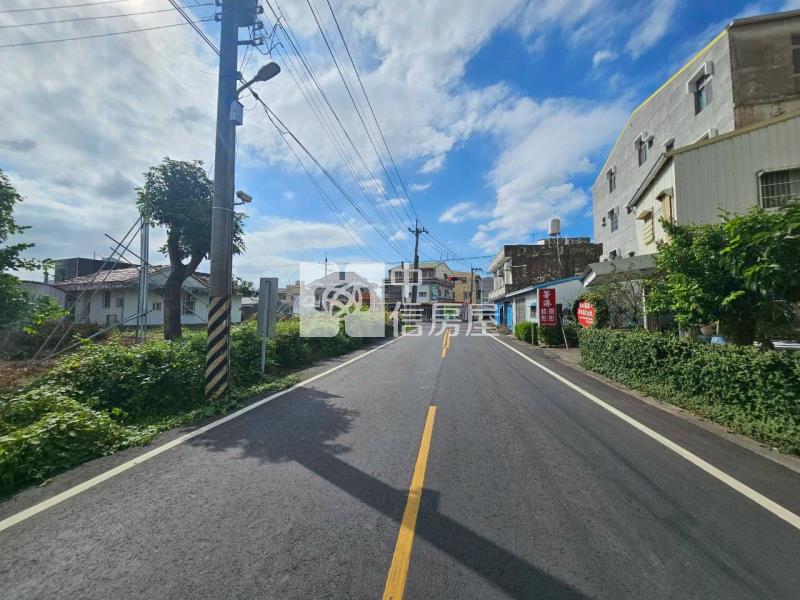 下營茅港尾漂亮建地房屋室內格局與周邊環境