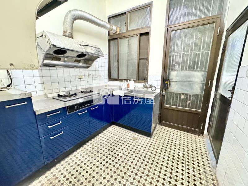 【神馬】近埔心火車站活巷透天房屋室內格局與周邊環境