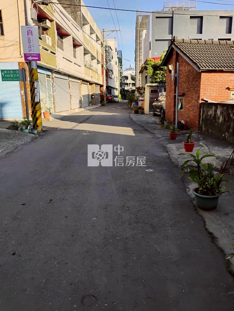 員林員水路透天房屋室內格局與周邊環境