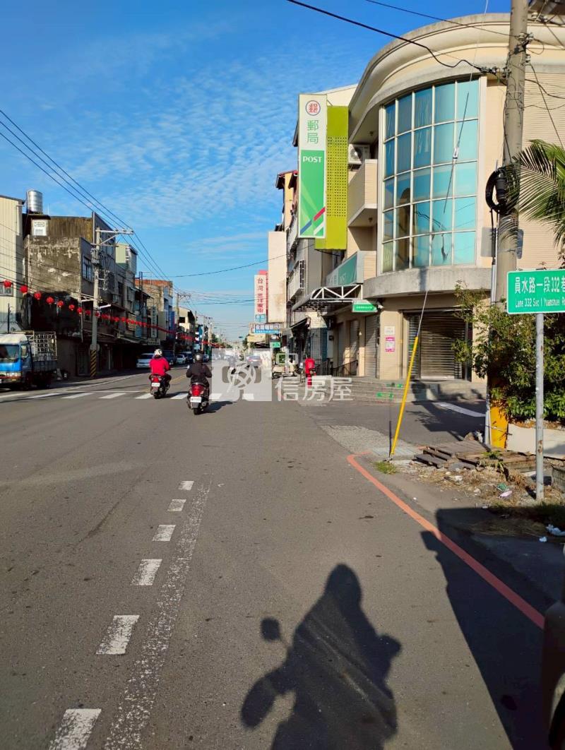 員林員水路透天房屋室內格局與周邊環境