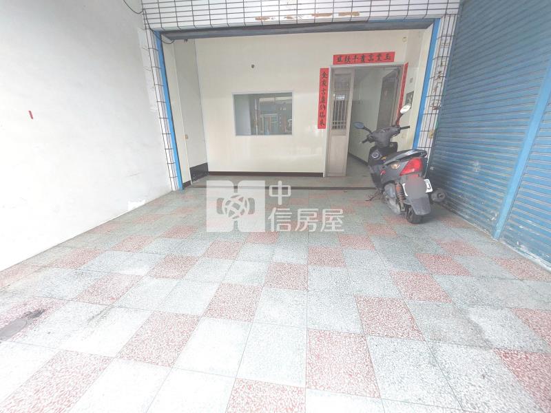 員林員水路透天房屋室內格局與周邊環境