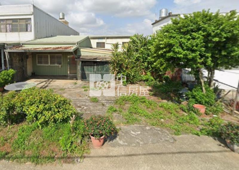 中央大學建地+農地房屋室內格局與周邊環境