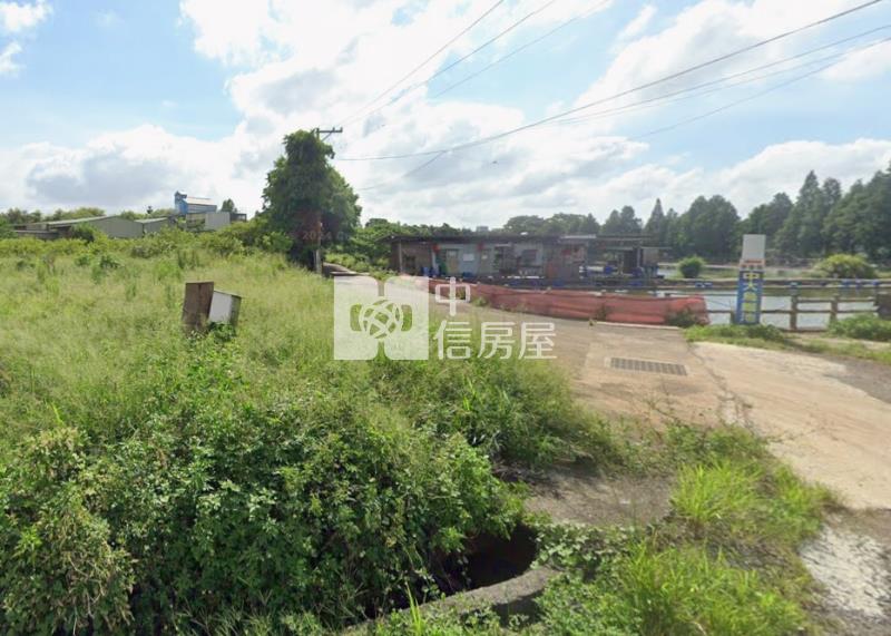 中央大學建地+農地房屋室內格局與周邊環境