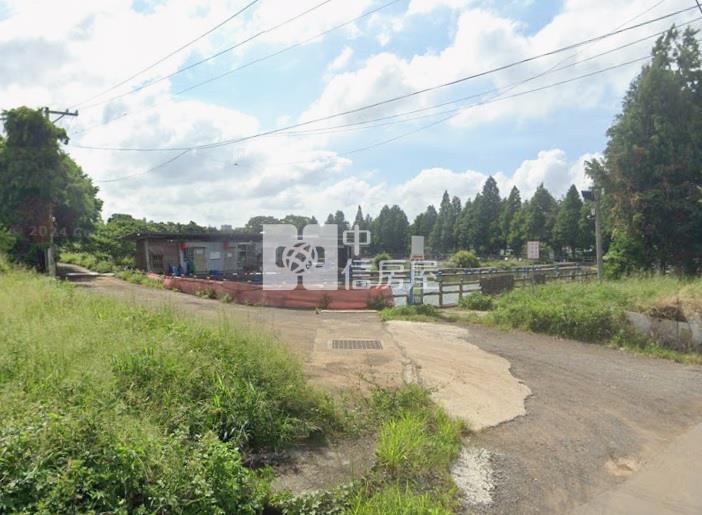 中央大學建地+農地房屋室內格局與周邊環境