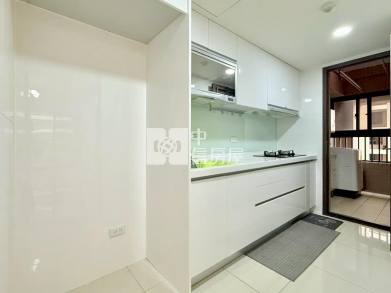 櫻花沐然三房平車房屋室內格局與周邊環境