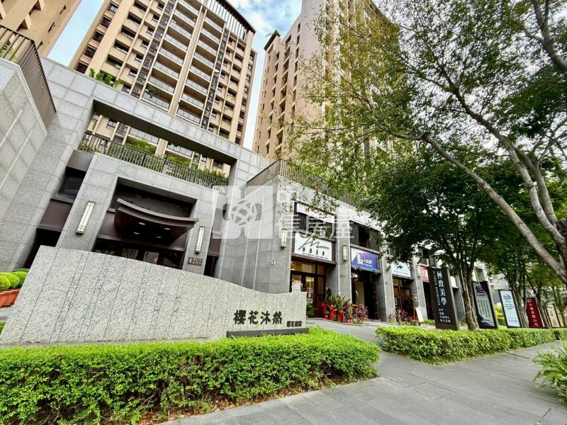 櫻花沐然三房平車房屋室內格局與周邊環境