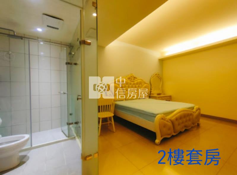 中壢區近A22(中央西路)(有電梯)收租透店+12間套房房屋室內格局與周邊環境