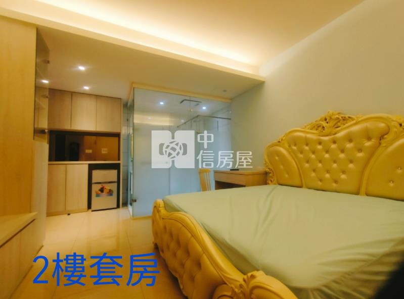 中壢區近A22(中央西路)(有電梯)收租透店+12間套房房屋室內格局與周邊環境