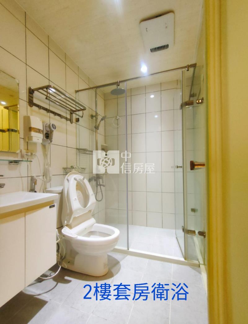 中壢區近A22(中央西路)(有電梯)收租透店+12間套房房屋室內格局與周邊環境