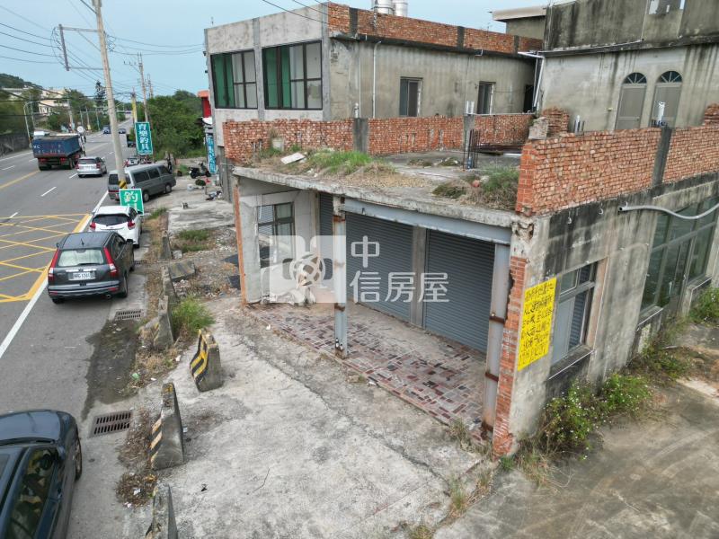 後龍20米路甲建買地送屋房屋室內格局與周邊環境