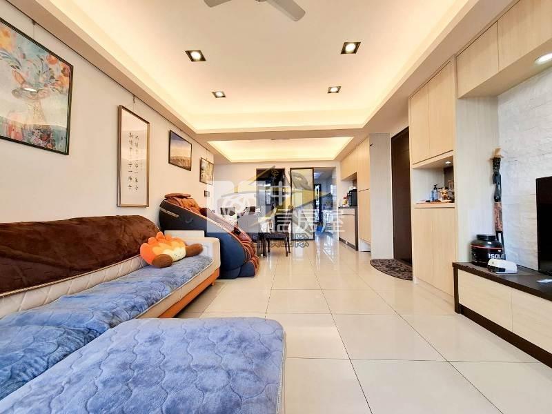 【星鑽】近青埔A19永久景觀大4房車房屋室內格局與周邊環境