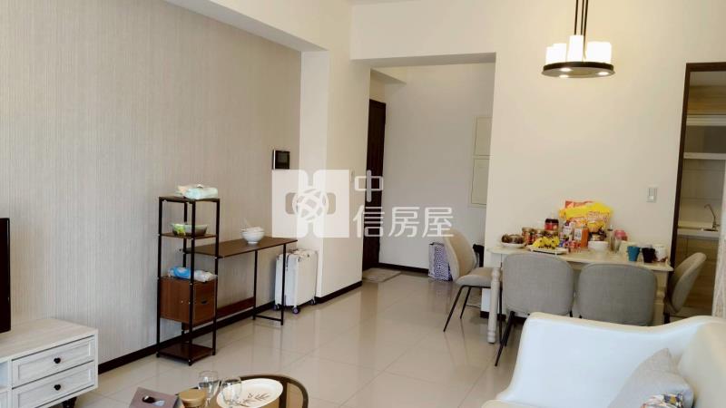 鼎藏麗星2房車房屋室內格局與周邊環境