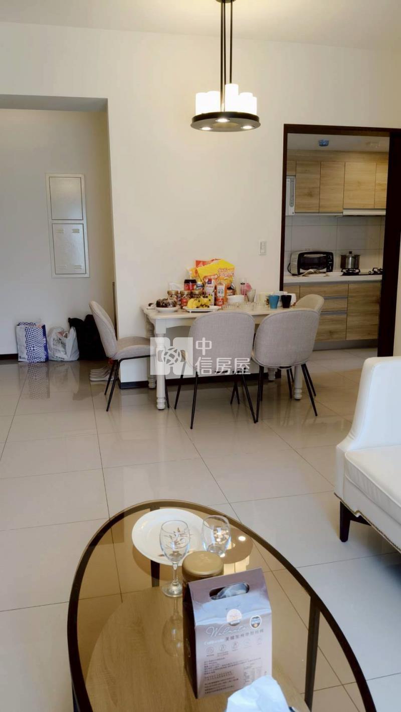 鼎藏麗星2房車房屋室內格局與周邊環境