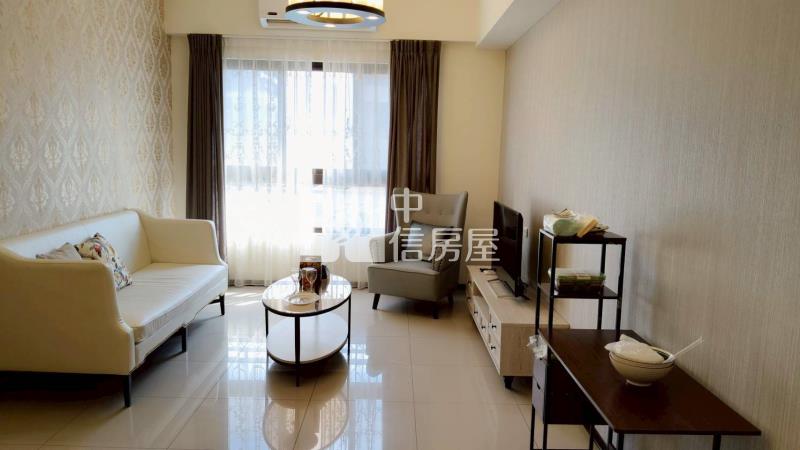 鼎藏麗星2房車房屋室內格局與周邊環境