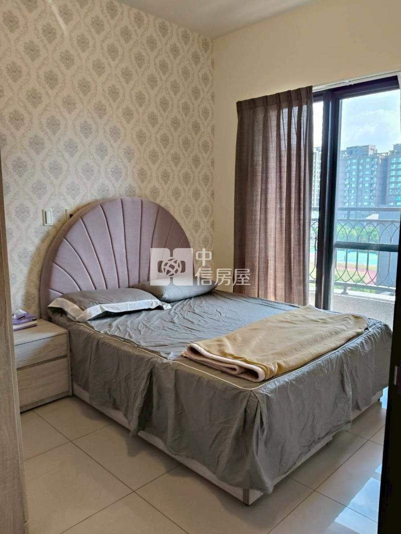 鼎藏麗星2房車房屋室內格局與周邊環境