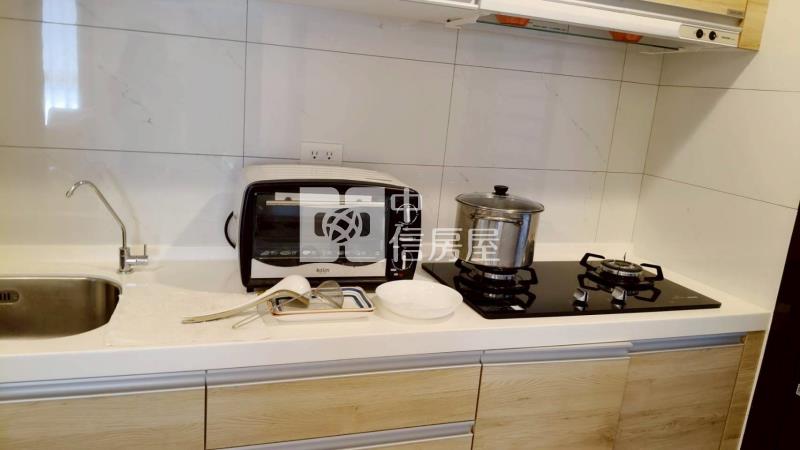 鼎藏麗星2房車房屋室內格局與周邊環境