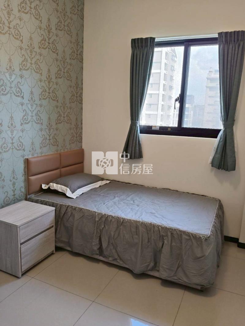 鼎藏麗星2房車房屋室內格局與周邊環境