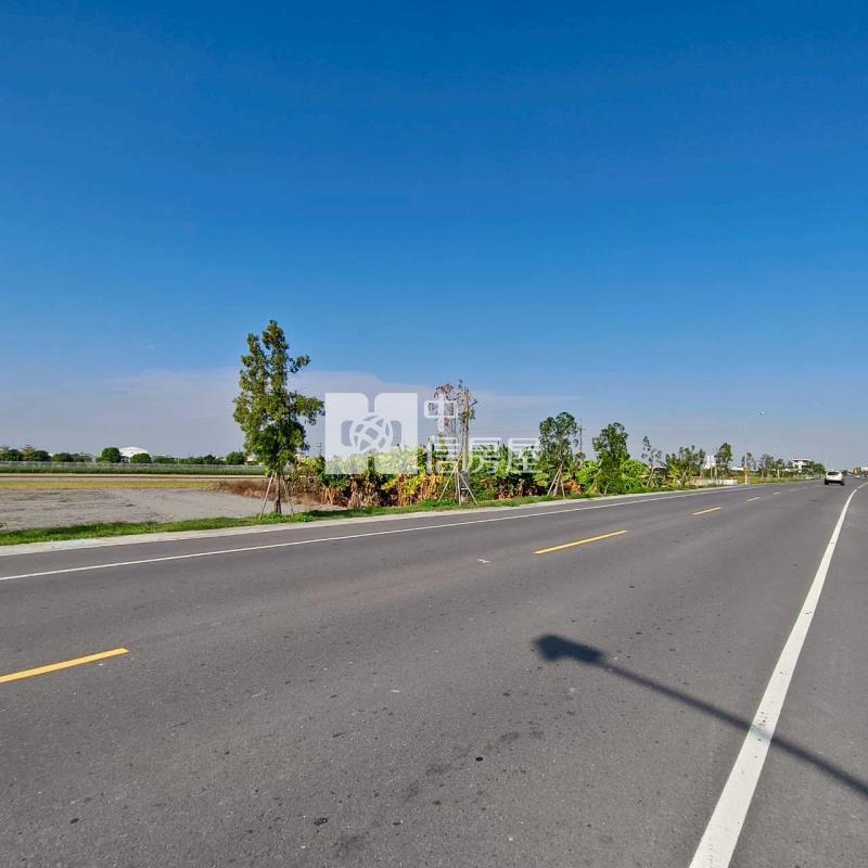 莿桐大埔尾154乙縣道農地房屋室內格局與周邊環境