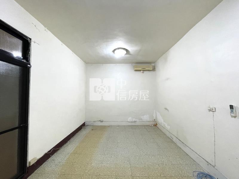 中平路臨路透天房屋室內格局與周邊環境