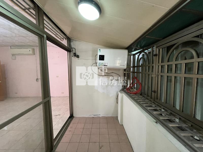 中平路臨路透天房屋室內格局與周邊環境