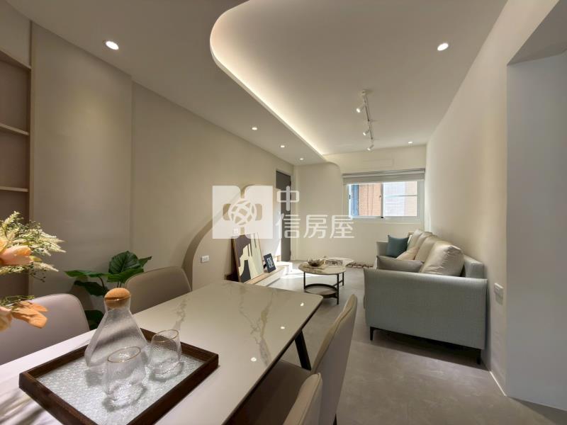 長榮中學輕奢新裝潢三房房屋室內格局與周邊環境