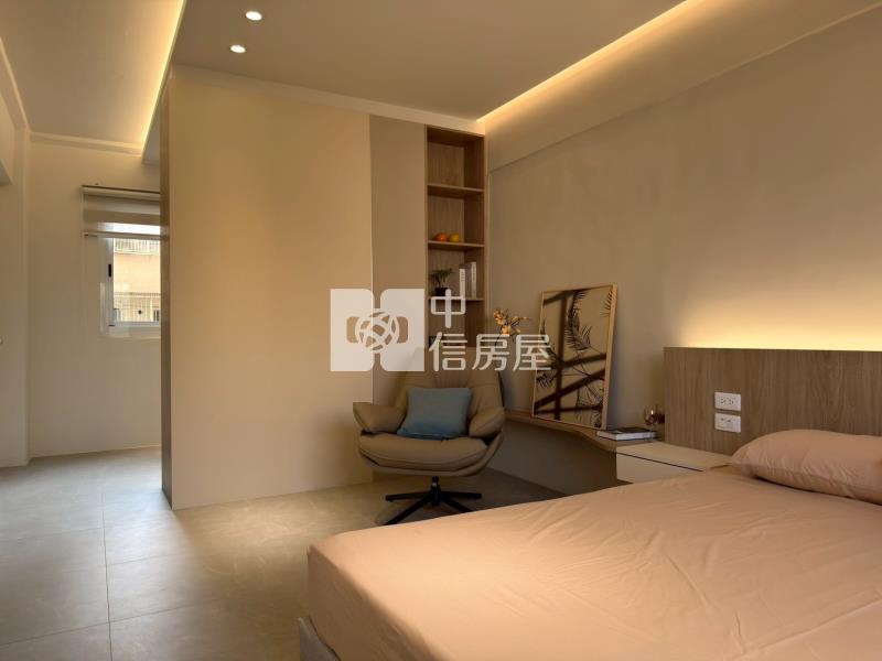 長榮中學輕奢新裝潢三房房屋室內格局與周邊環境